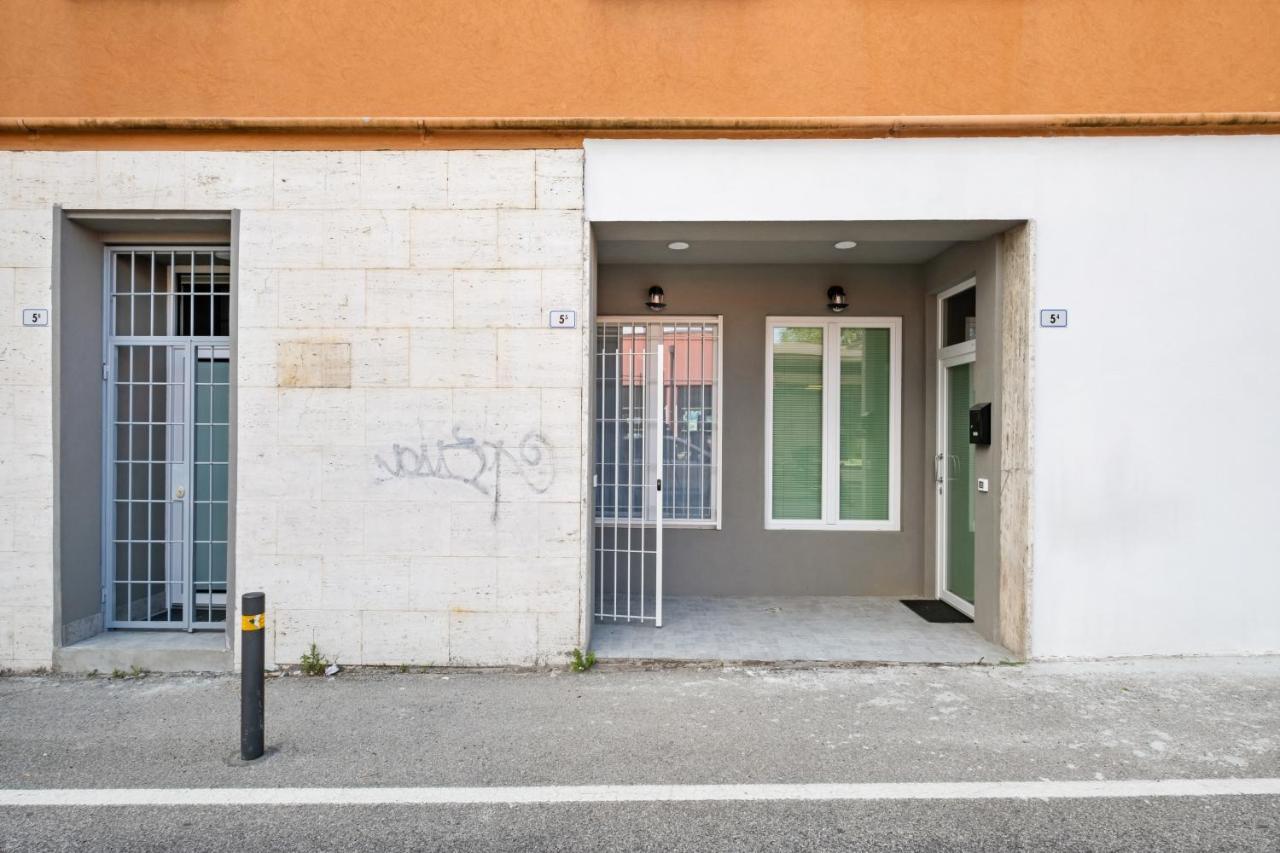 A Pochi Minuti Da Fiera Bologna Apartment ภายนอก รูปภาพ