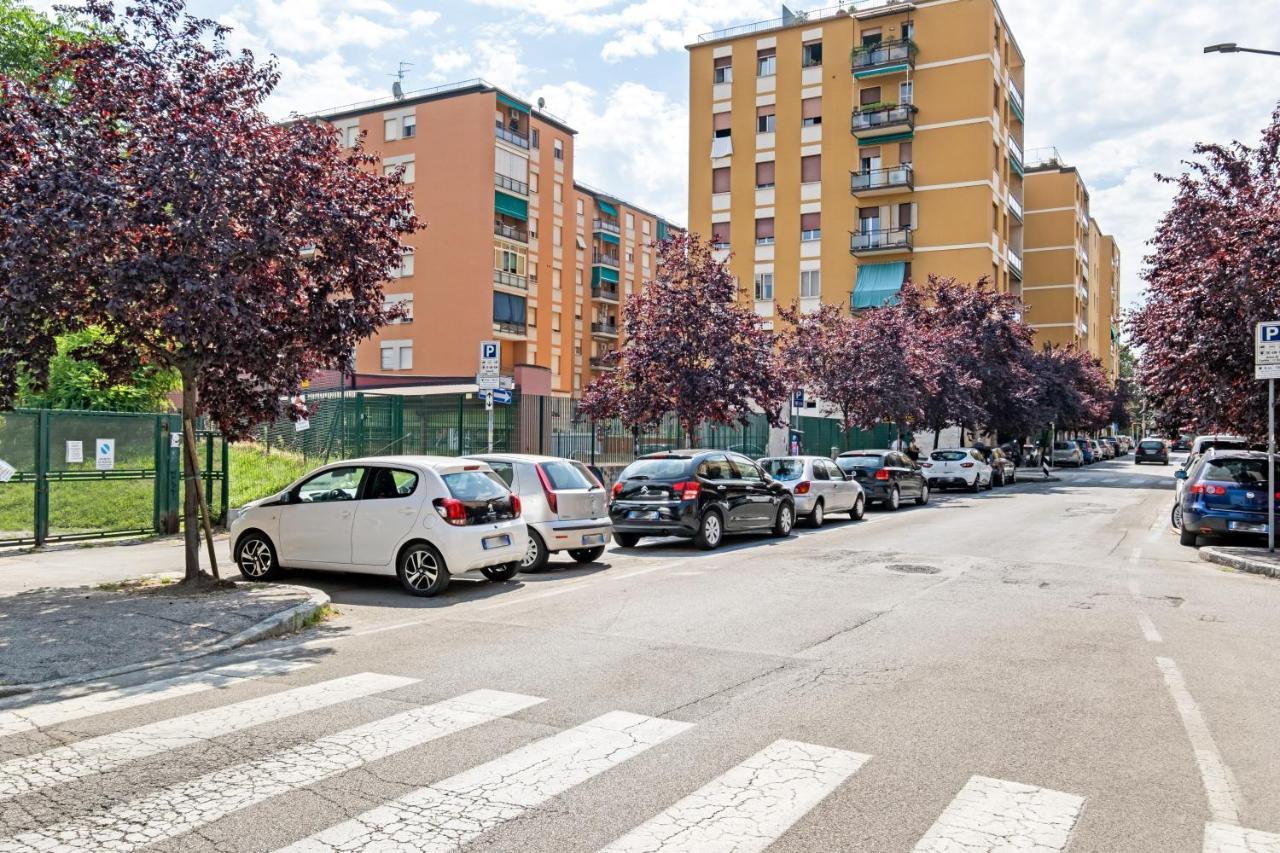A Pochi Minuti Da Fiera Bologna Apartment ภายนอก รูปภาพ